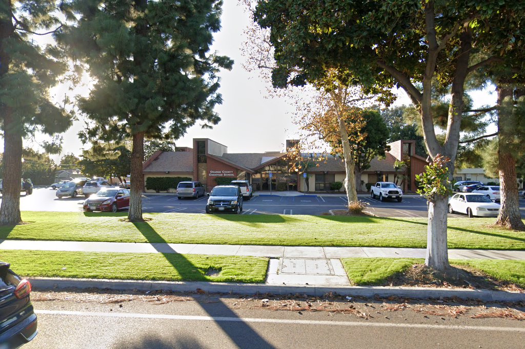 Orange County Christian School