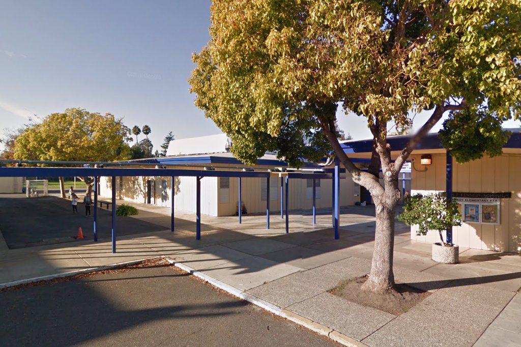 John F Kennedy Elementary School