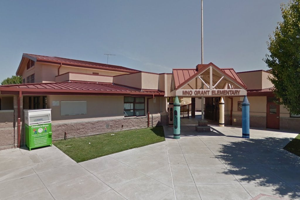 Grant Junior High School