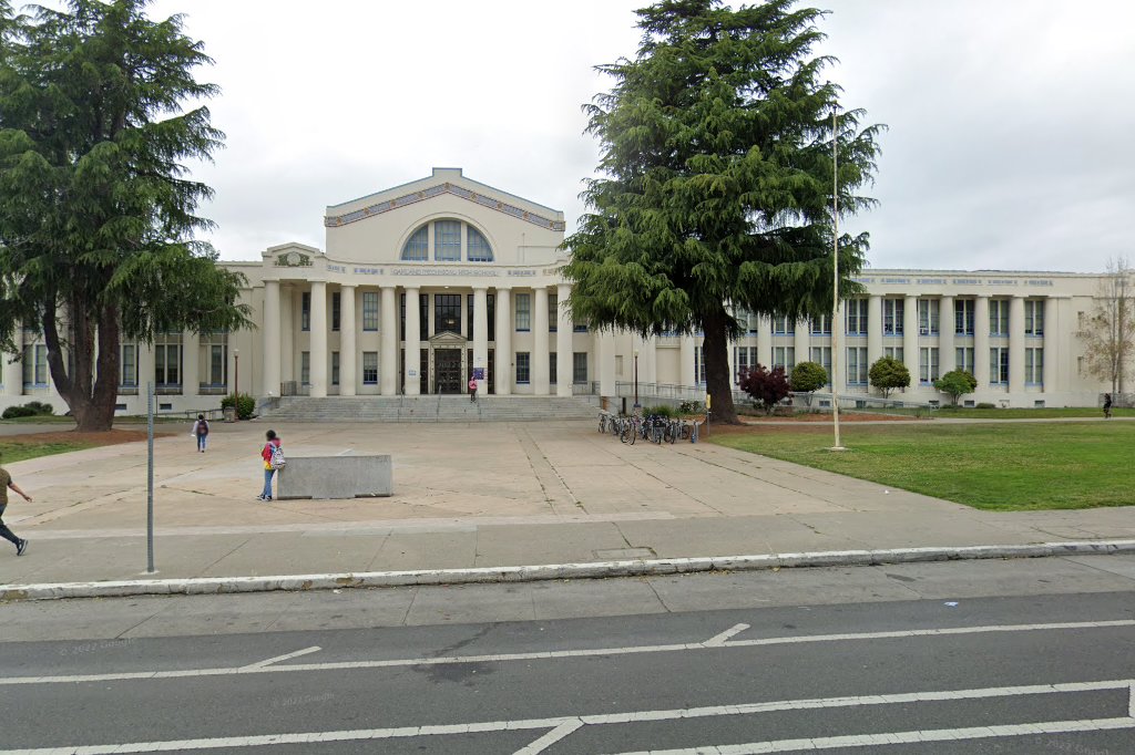 Oakland Technical High School