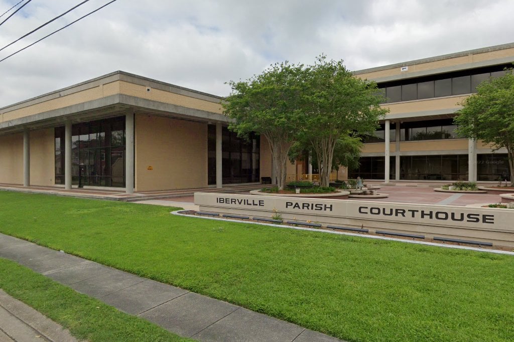 Iberville Parish Passport Office