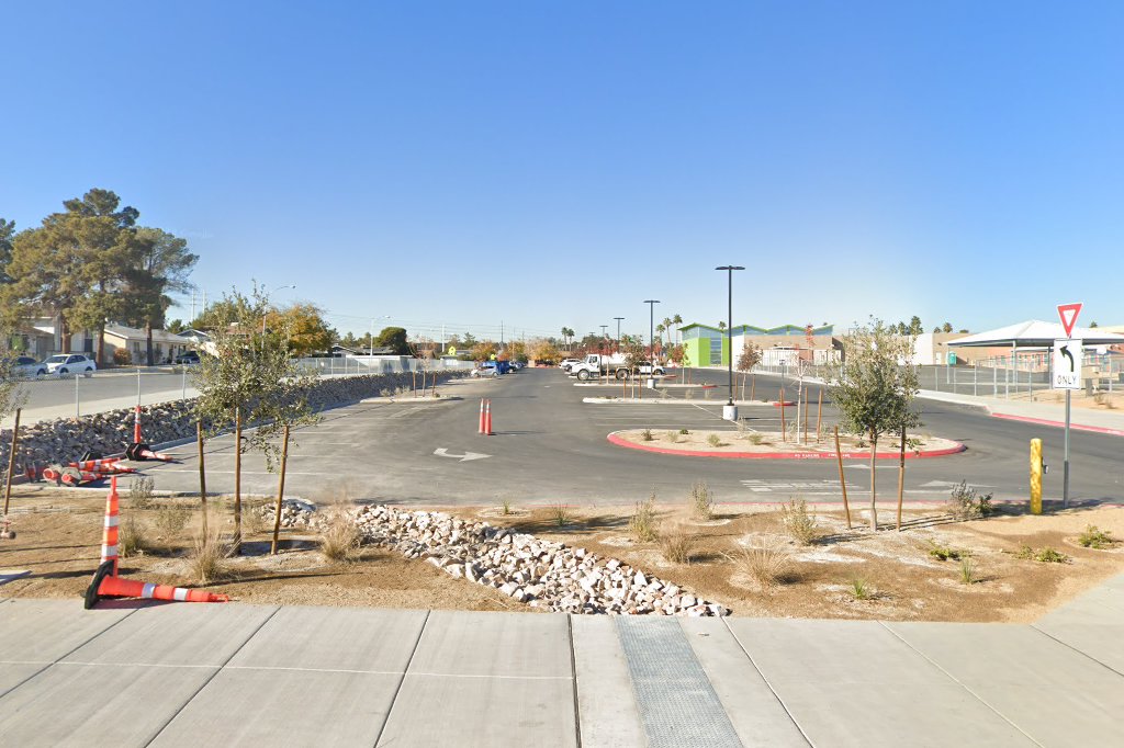 Harley Harmon Elementary School