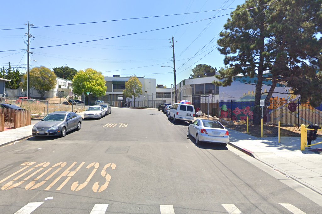 Mandela High School