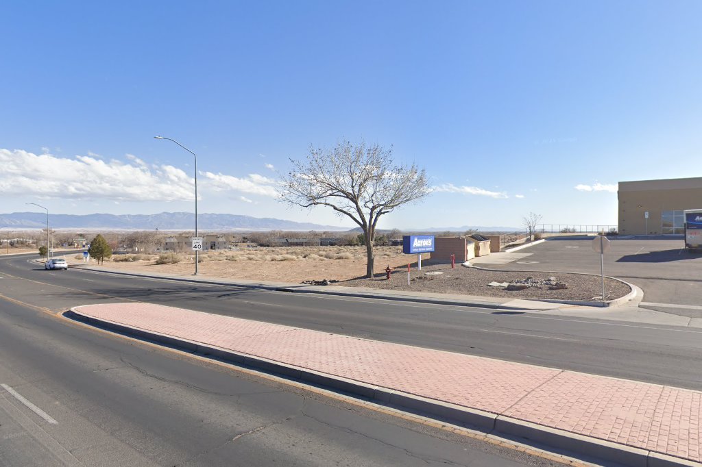 Los Lunas MVD Office