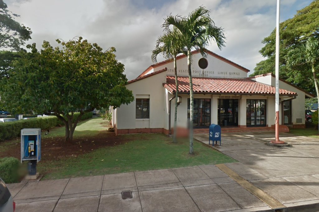 Lihue Passport Office