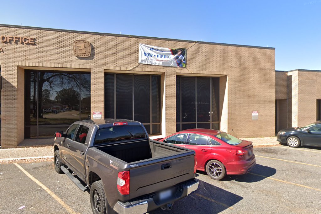 Lafayette Passport Office