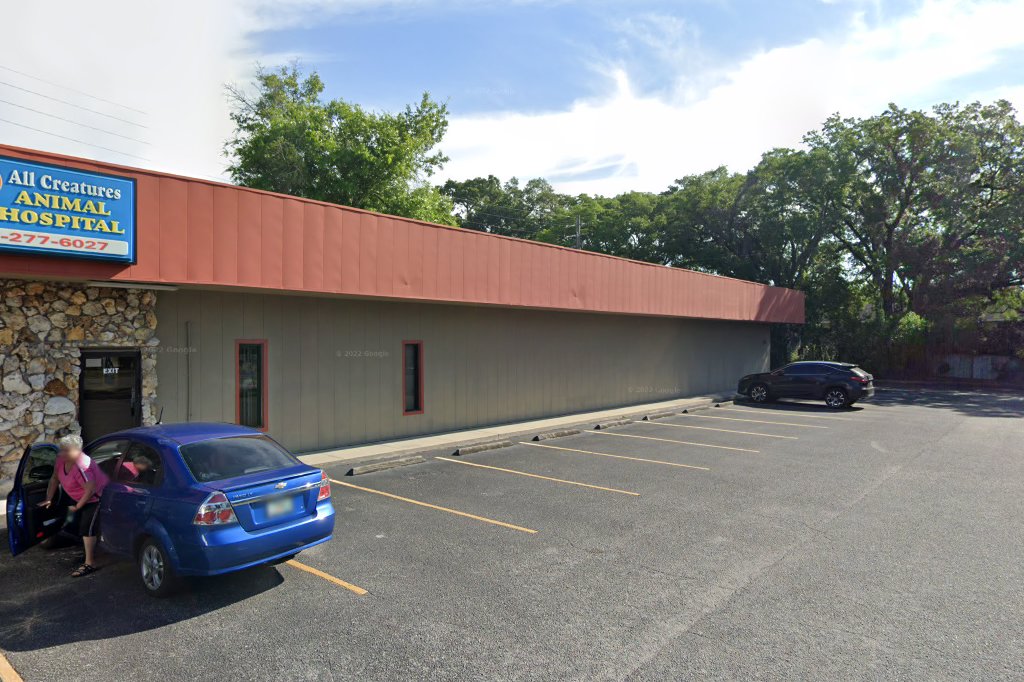All Creatures Animal Hospital