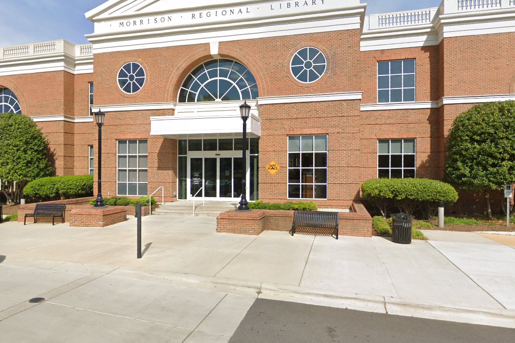 Charlotte Mecklenburg Library - Morrison Regional