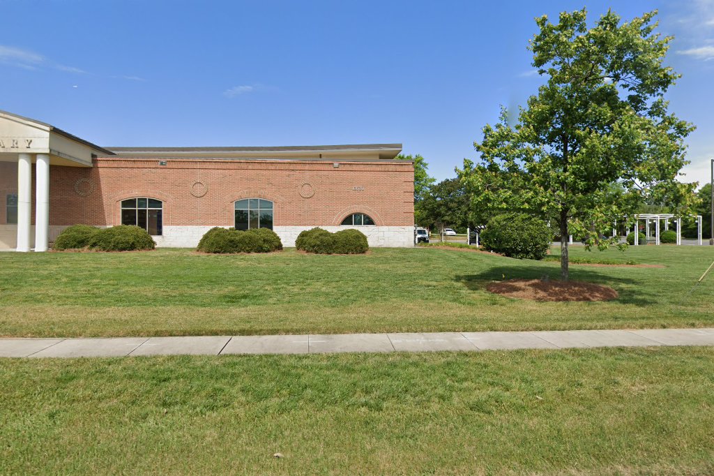 Charlotte Mecklenburg Library - Steele Creek