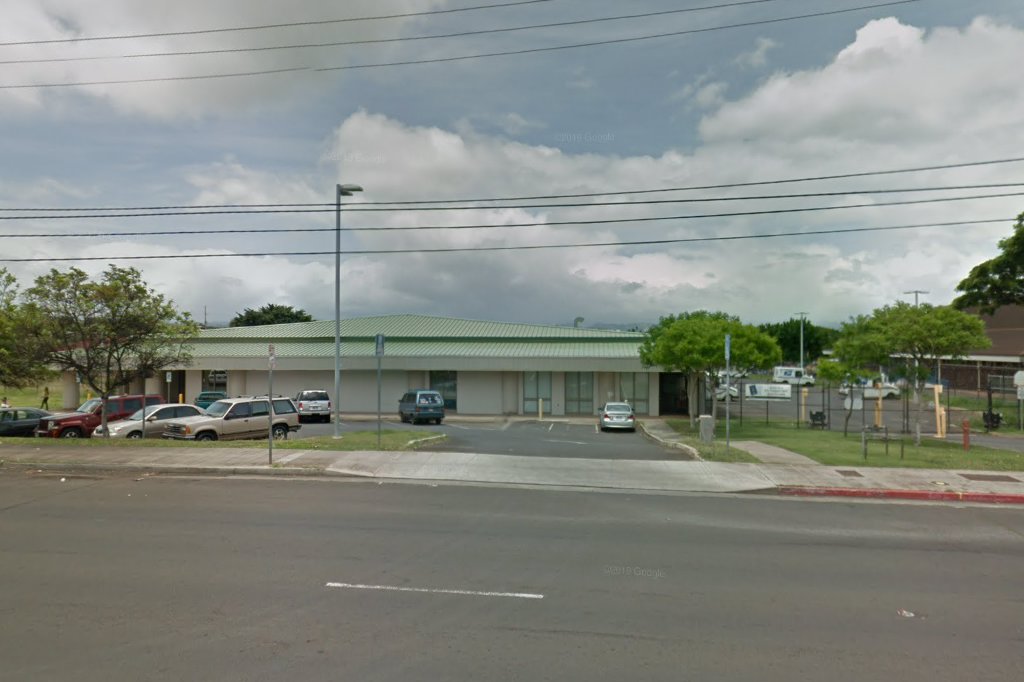 Waipahu Passport Office