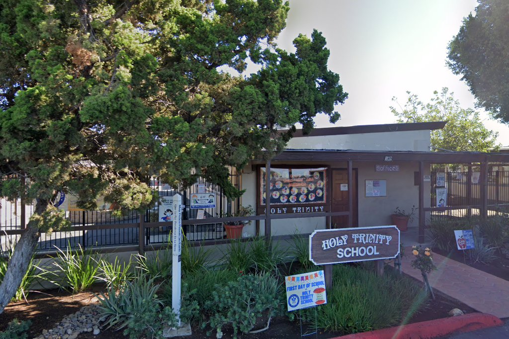 Holy Trinity Catholic School