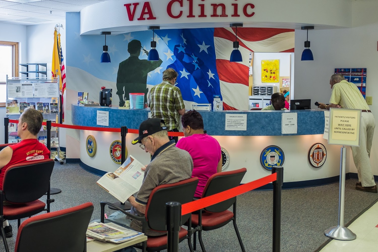 US Department Of Veterans Affairs - Gloucester VA Clinic