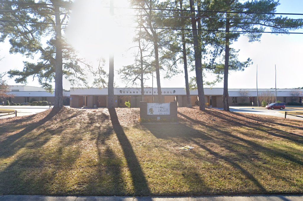 Evans High School