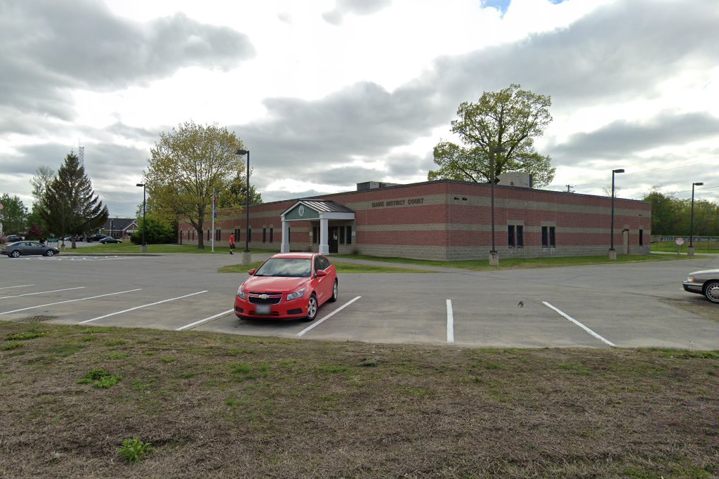 Waterville District Court