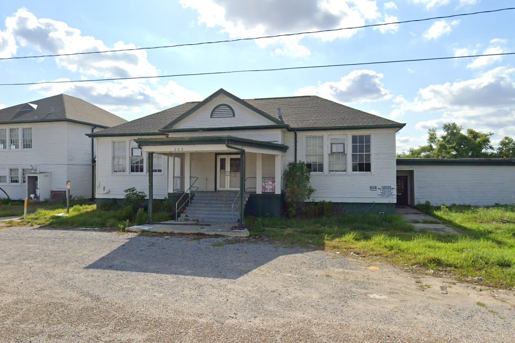 Boudreaux Canal/Little Caillou School