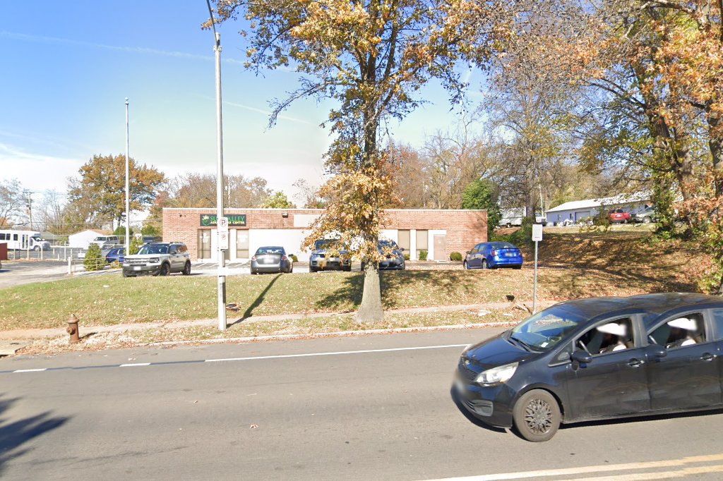 Saint Louis Social Security Office