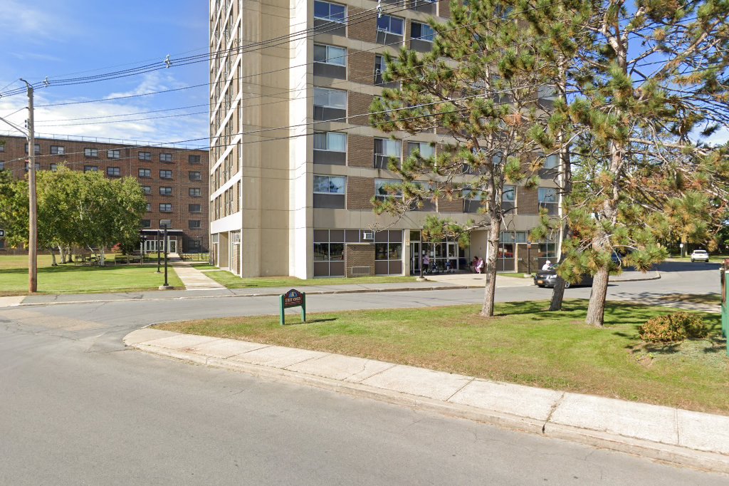 Plattsburgh Housing Authority