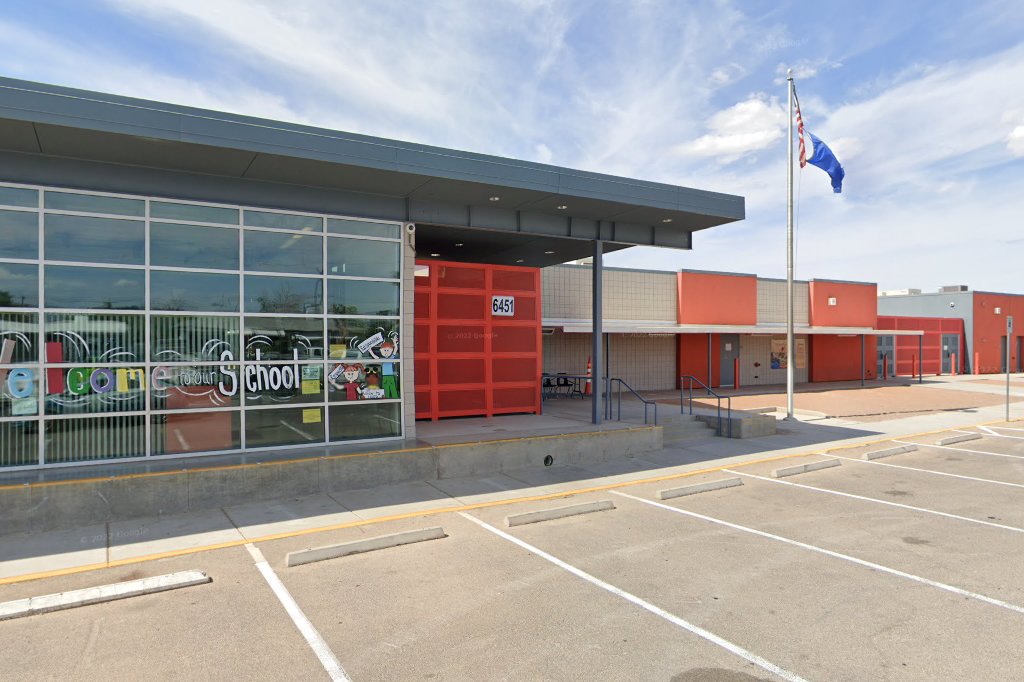 Rose Warren Elementary School