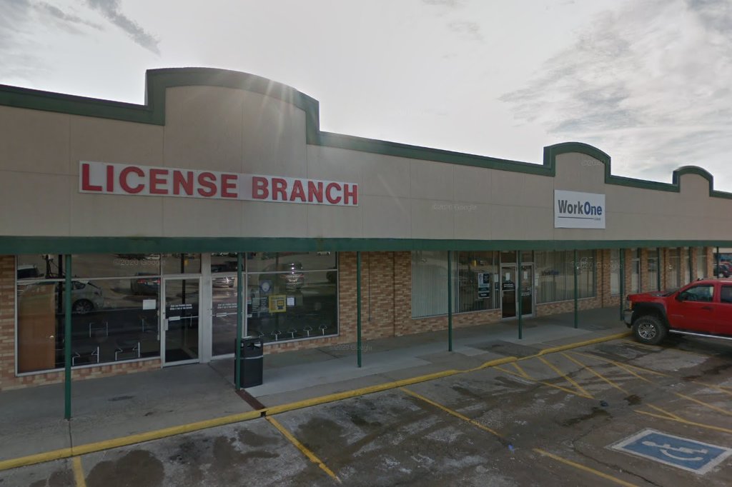 Linton Unemployment Office