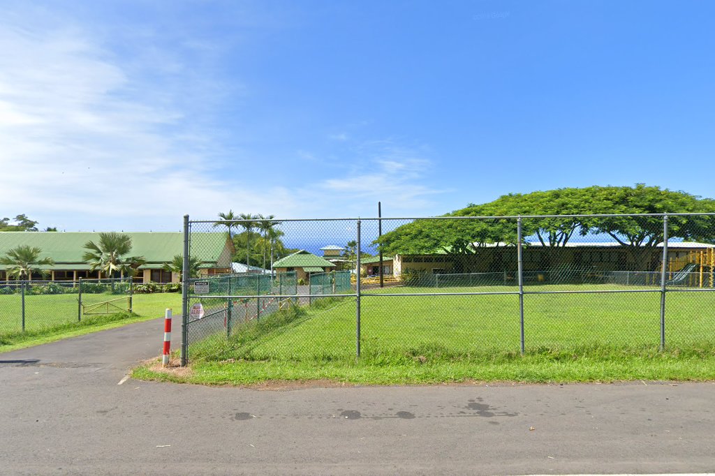 Hookena Elementary School