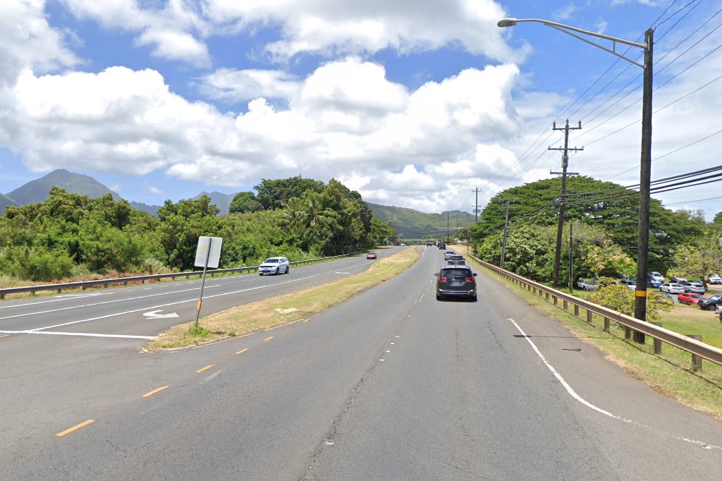 Olomana School
