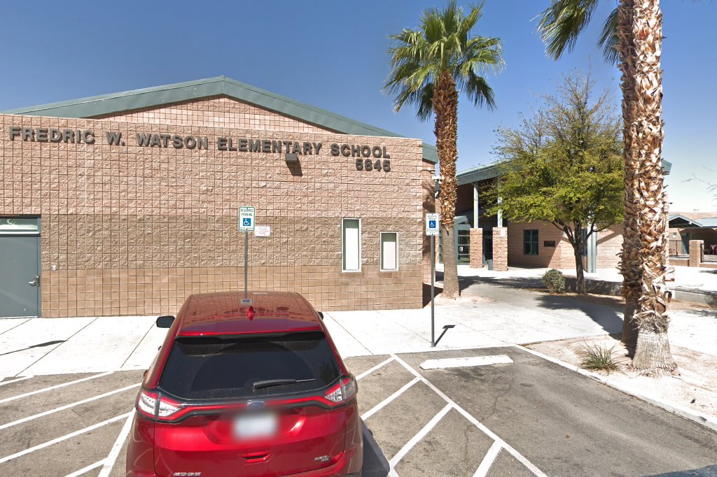 Fredric W Watson Elementary School