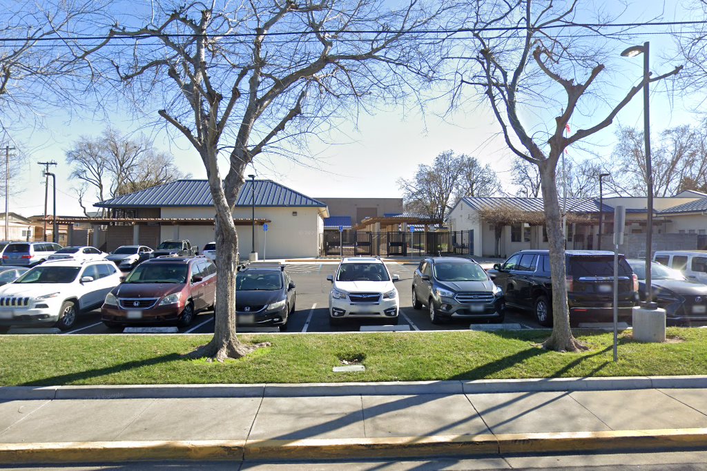 Edna Hill Middle School
