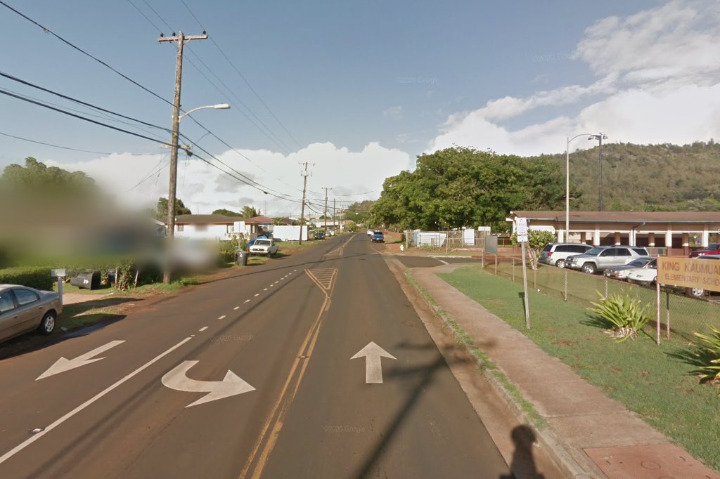 King Kaumualii Elementary School
