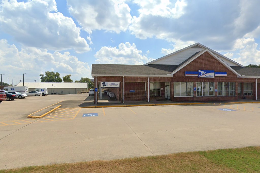 Arkadelphia Passport Office