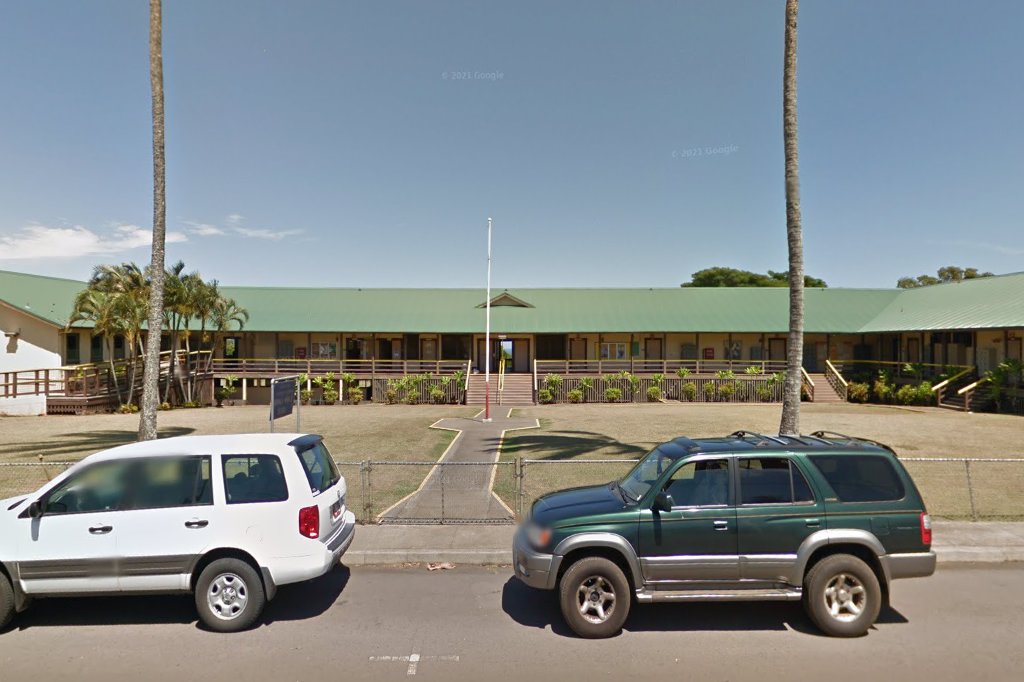Kohala Middle School