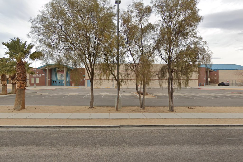 Lois and Jerry Tarkanian Middle School