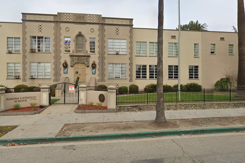 Pomona Catholic High School
