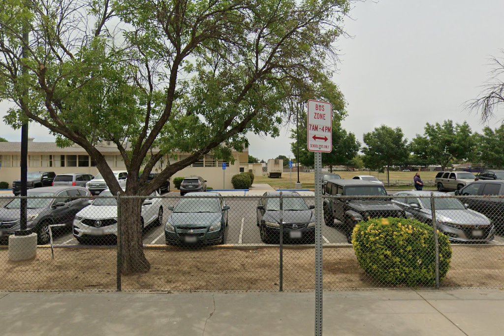 Cooper Middle School