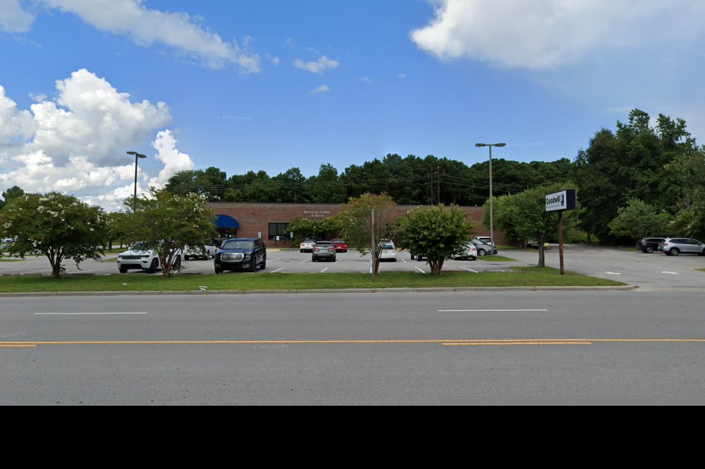 Goodwill New Bern
