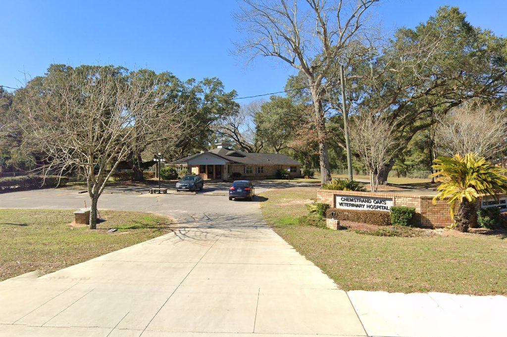Chemstrand Oaks Veterinary Hospital