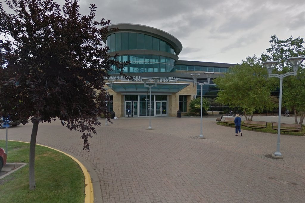 Hennepin County Passport Office