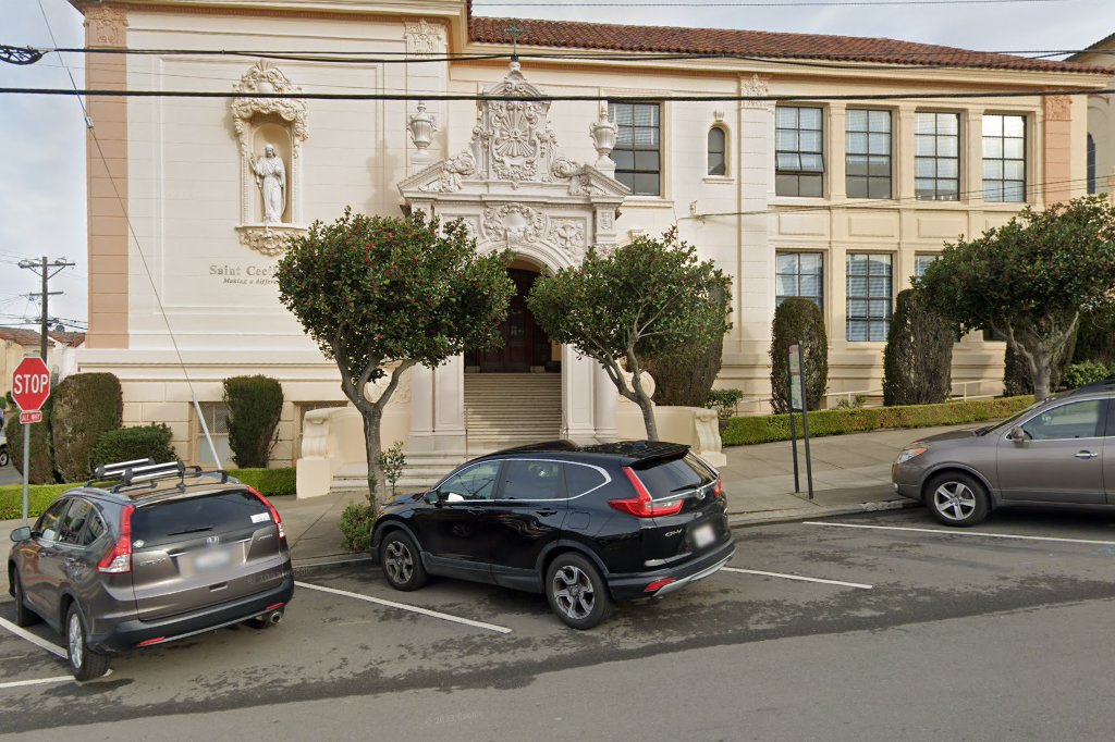 St Cecilia School