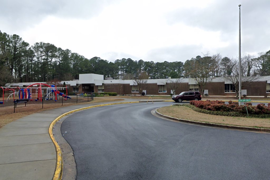 Evansdale Elementary School