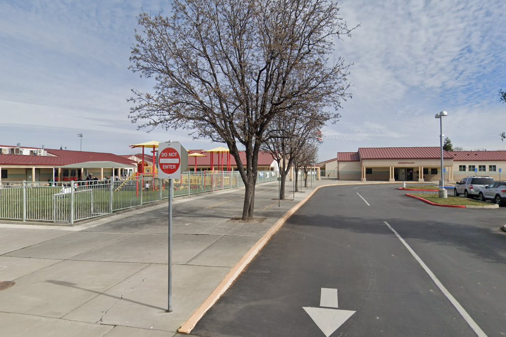 R Paul Krey Elementary School