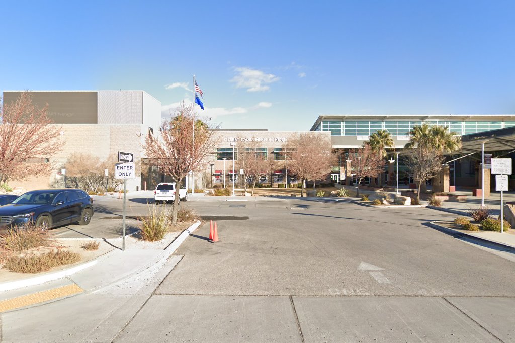 Desert Oasis High School