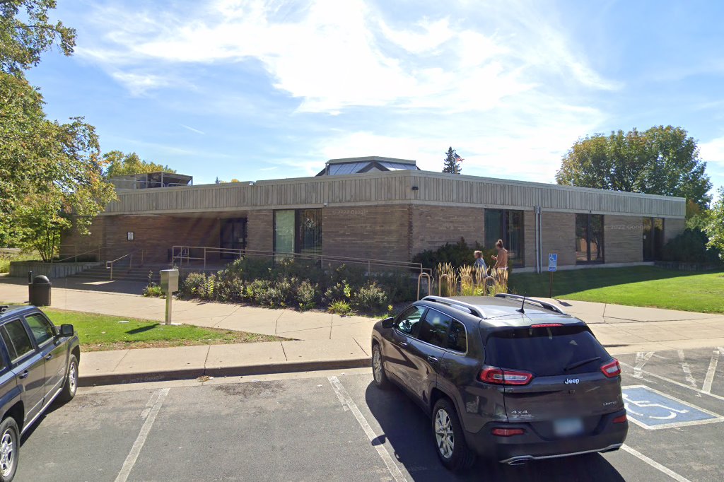 Robbinsdale Passport Office