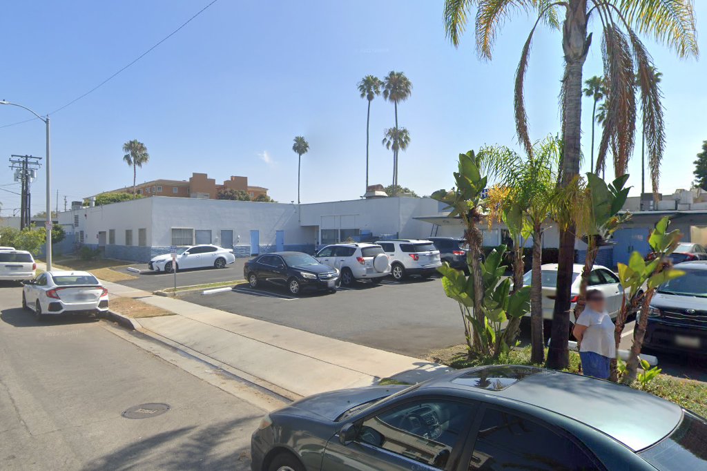 South Bay High School