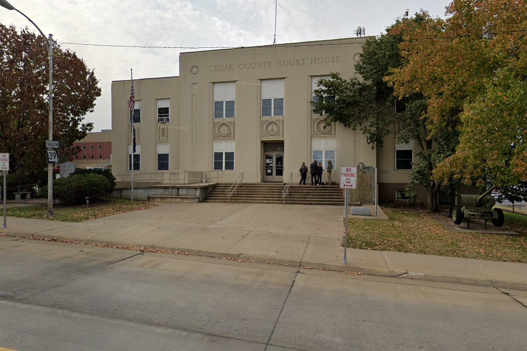 Cedar County Passport Office