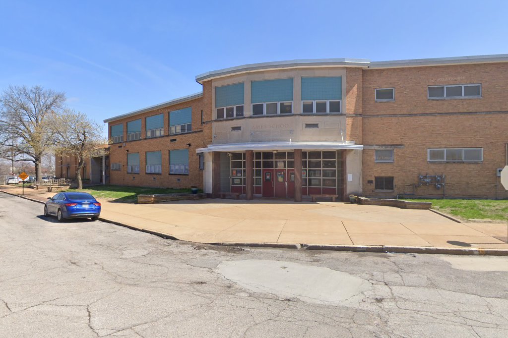 Ames Visual and Performing Arts Elementary School