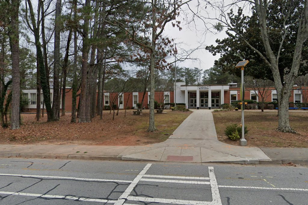Chesnut Charter Elementary School
