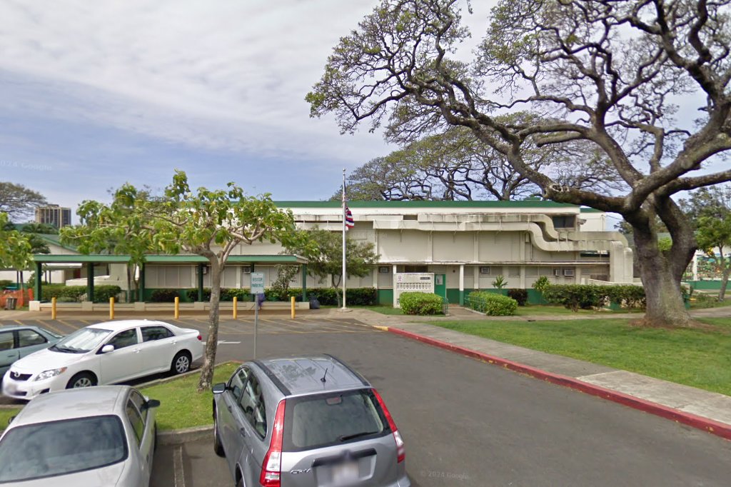 Maemae Elementary School