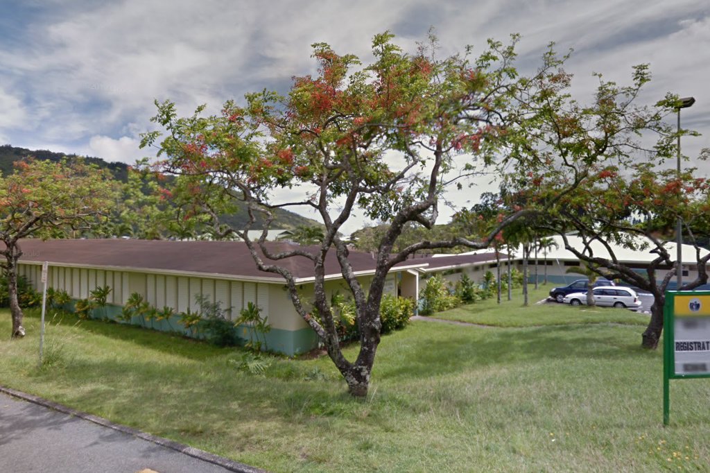 Manoa Elementary School