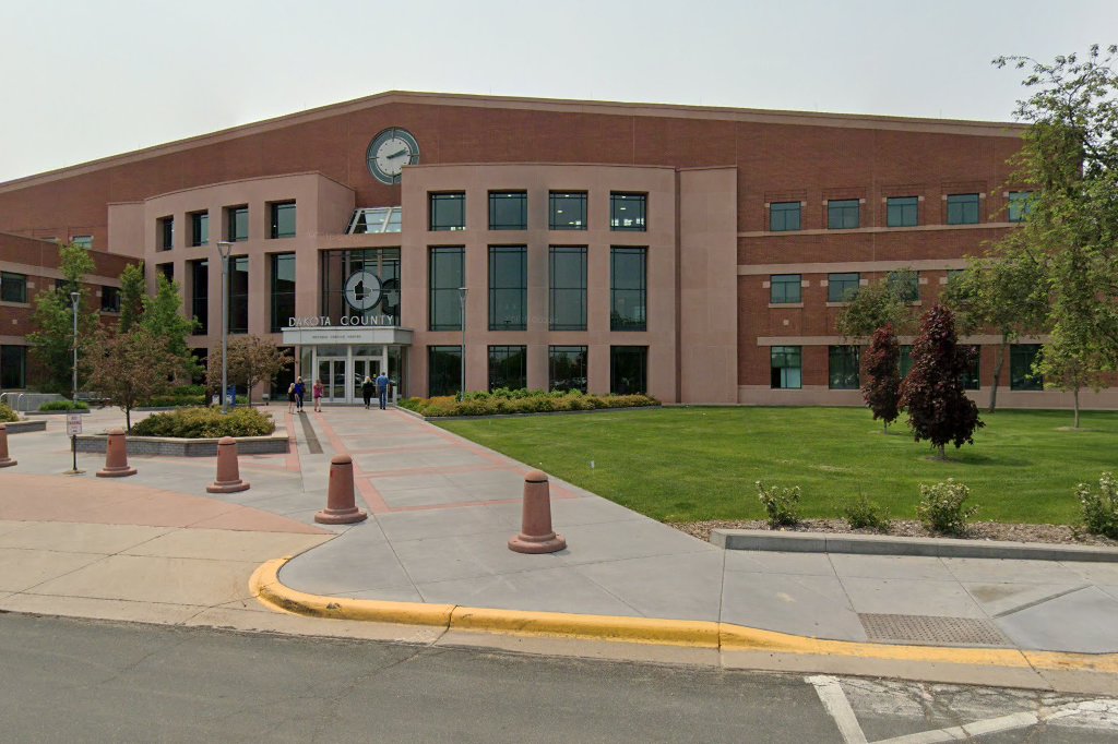 Dakota County Passport Office