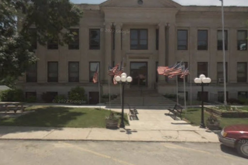 Mercer County Passport Office