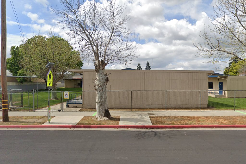 Cesar E Chavez Elementary School